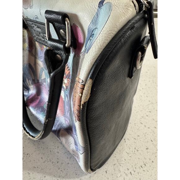 Loungefly Disney Alice in Wonderland Handbag - Picture 6 of 11